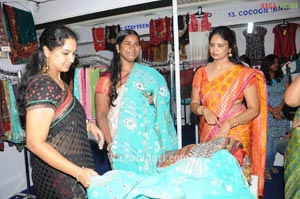 Designer Fair At Taj Krishna