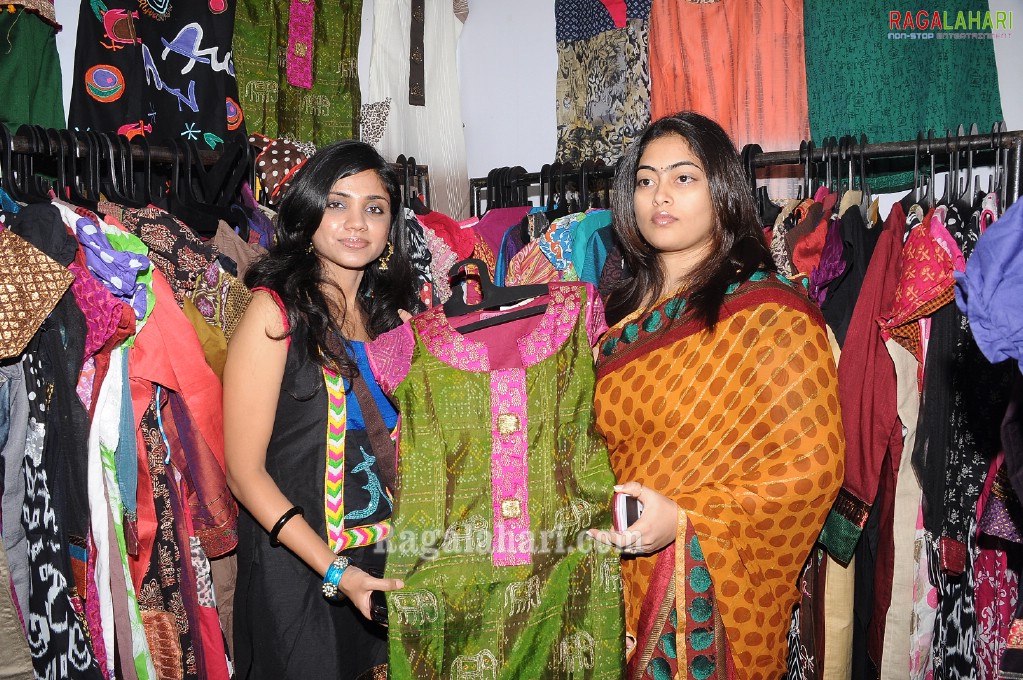 Designer Fair Launch at Taj Krishna, Hyd