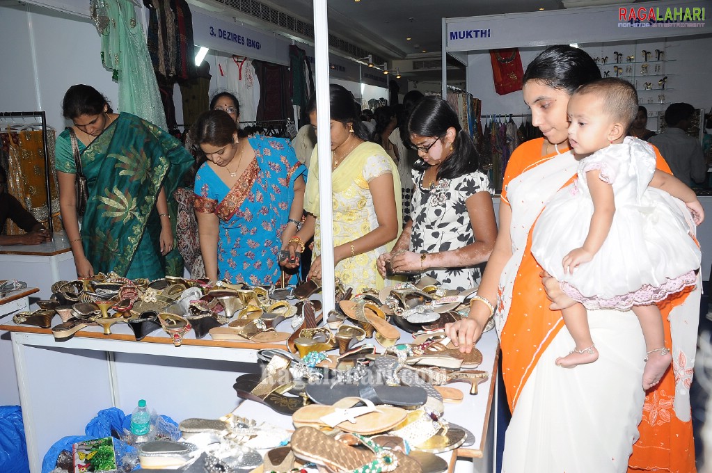 Designer Fair Launch at Taj Krishna, Hyd