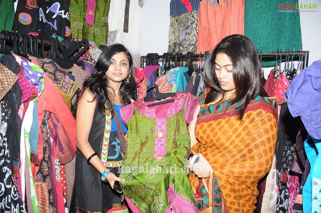 Designer Fair Launch at Taj Krishna, Hyd