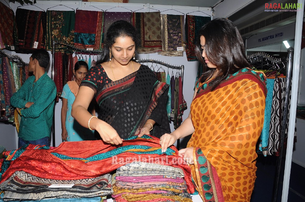 Designer Fair Launch at Taj Krishna, Hyd