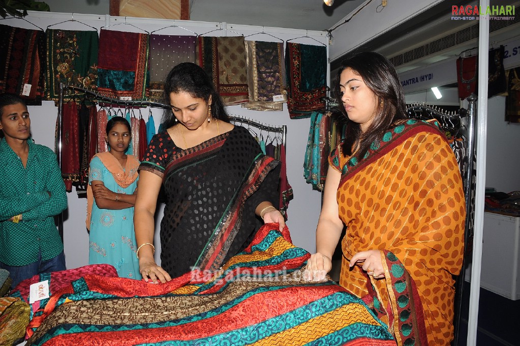 Designer Fair Launch at Taj Krishna, Hyd