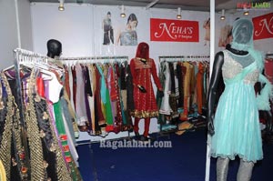 Designer Fair At Taj Krishna