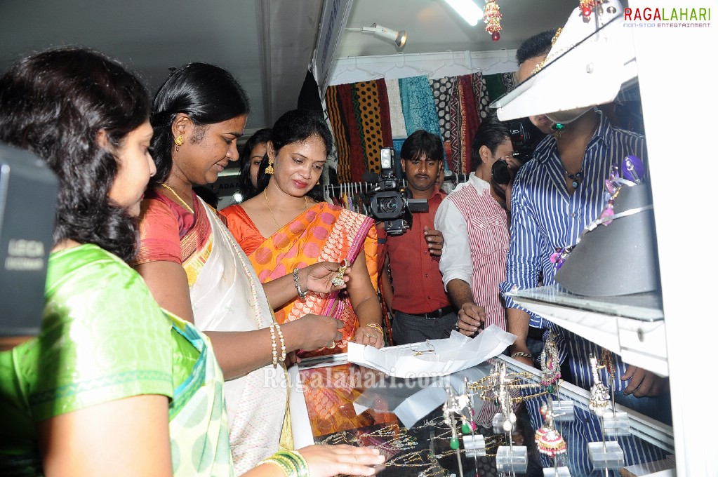 Designer Fair Launch at Taj Krishna, Hyd