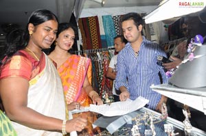 Designer Fair At Taj Krishna