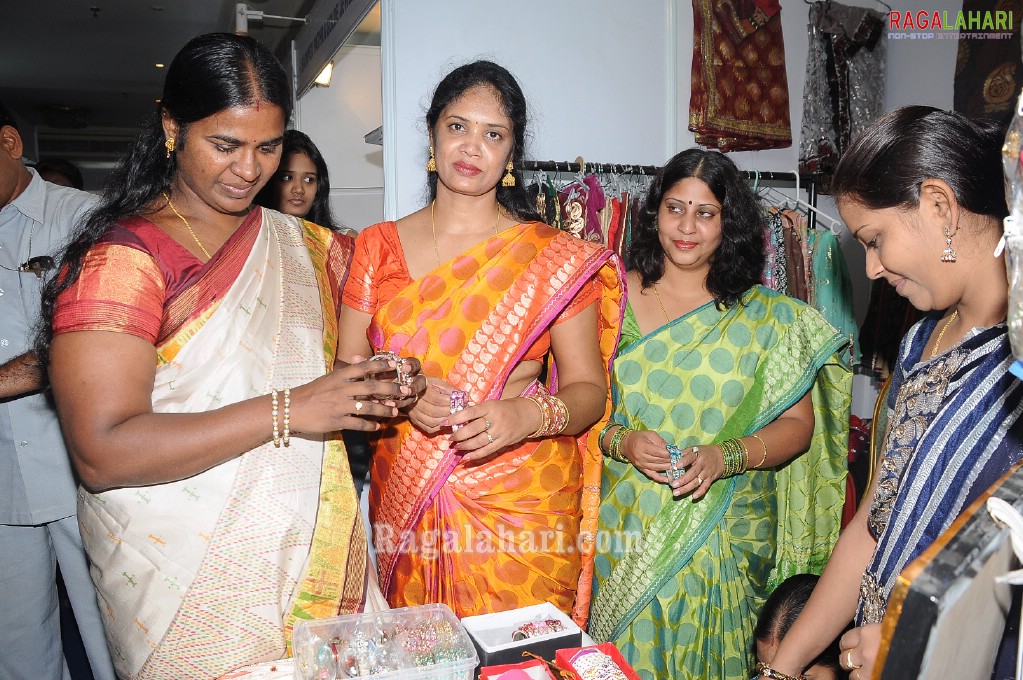 Designer Fair Launch at Taj Krishna, Hyd