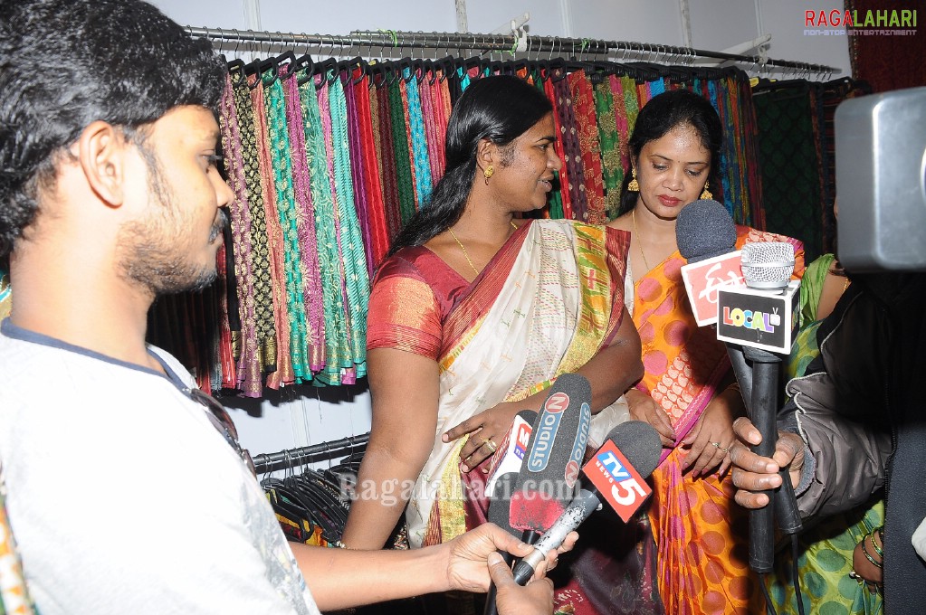 Designer Fair Launch at Taj Krishna, Hyd