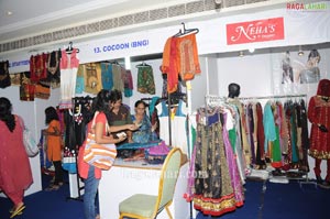 Designer Fair At Taj Krishna