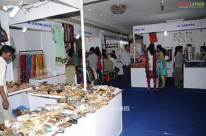 Designer Fair At Taj Krishna