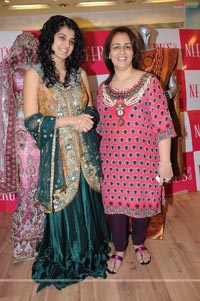Tapasee Launches New Bridal Collection at Neeru's