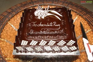 The Chocolate Room Launch at Banjara Hills