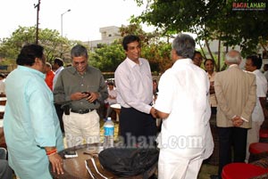 The Chocolate Room Launch at Banjara Hills