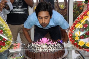 Varun Sandesh Birthday 2010