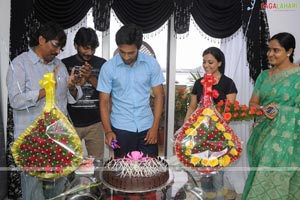 Varun Sandesh Birthday 2010