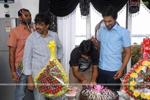 Varun Sandesh Birthday 2010