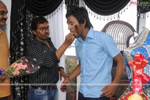 Varun Sandesh Birthday 2010