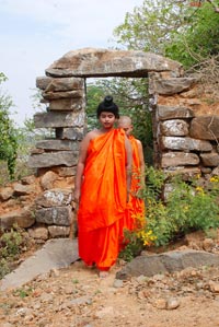 Master Supreme, Baby Sri Kavya
