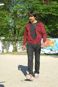 Raviteja, Shriya