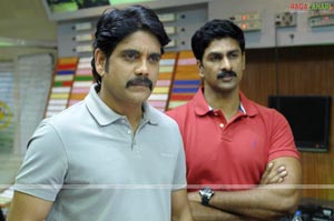 Nagarjuna, Prakash Raj, Poonam Kaur