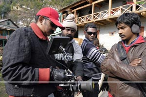 Nagarjuna, Prakash Raj, Poonam Kaur