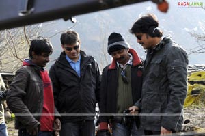 Nagarjuna, Prakash Raj, Poonam Kaur