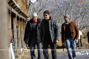 Nagarjuna, Prakash Raj, Poonam Kaur