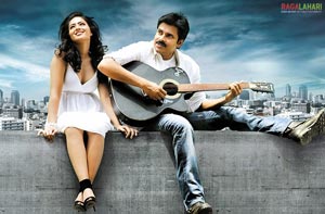 Pawan Kalyan, Nikeesha Patel