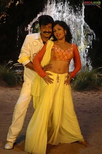 Kamalinee Mukherji, Rajasekhar