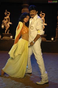 Kamalinee Mukherji, Rajasekhar