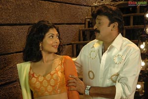 Kamalinee Mukherji, Rajasekhar