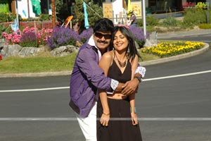 Rajasekhar, Kamalinee Mukherji