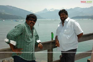 Rajasekhar, Kamalinee Mukherji