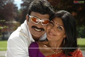 Rajasekhar, Kamalinee Mukherji