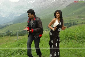 Rajasekhar, Kamalinee Mukherji