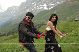 Rajasekhar, Kamalinee Mukherji