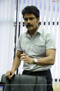 Nagarjuna, Dil Raju Movie