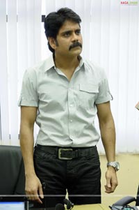 Nagarjuna, Dil Raju Movie