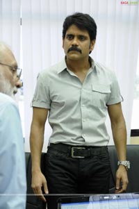 Nagarjuna, Dil Raju Movie