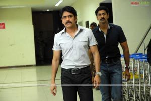 Nagarjuna, Dil Raju Movie