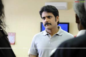 Nagarjuna, Dil Raju Movie