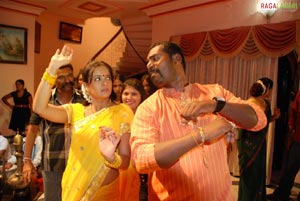 Posani Krishna Murali, Tanu Rai