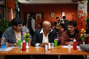 Srinivas, Vijay Sai, Priyanka, Priya Ahuja