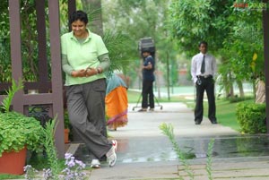 Ala Modalaindi Working Stills