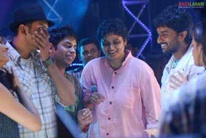 Ala Modalaindi Working Stills