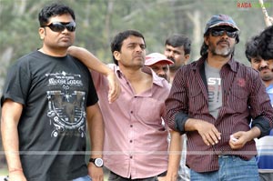 Brindavanam Working Stills