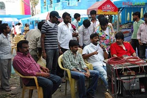 Don Seenu Working Stills