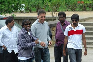 Don Seenu Working Stills