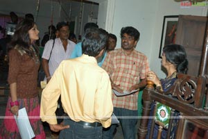 Maavoori Maharshi Working Stills