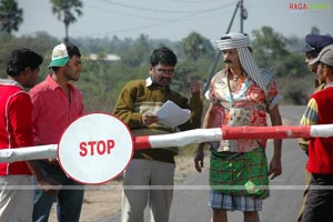 Maavoori Maharshi Working Stills