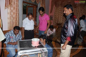 Vankarodu Working Stills